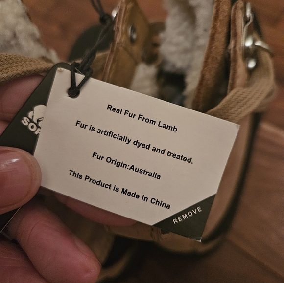 🛑NWT Sorel Caribou Boots - Picture 7 of 12